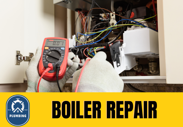 boiler repair Whitstable