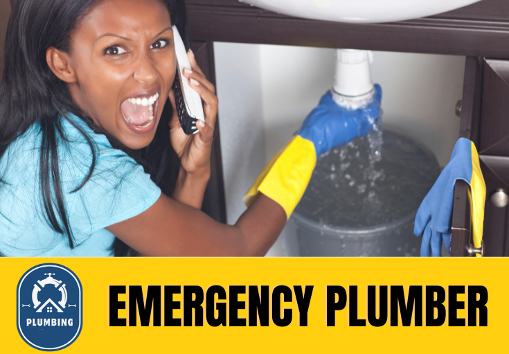 emergency plumber Whitstable