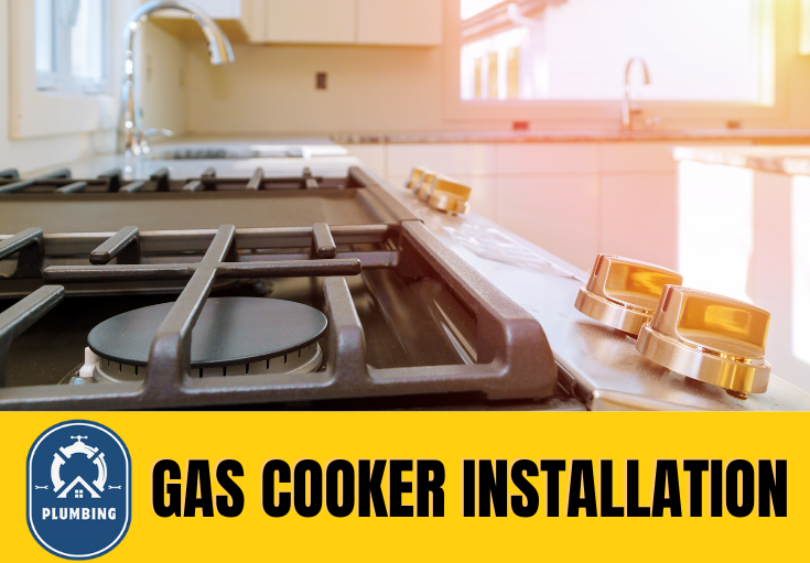 gas cooker fitters Whitstable