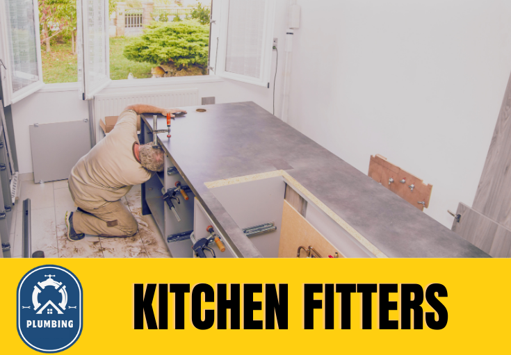 kitchen fitters Whitstable